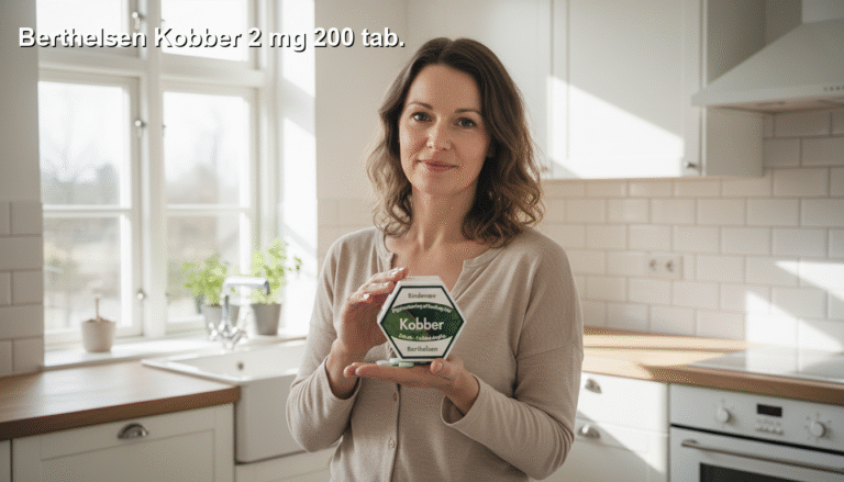 Berthelsen Kobber 2 mg