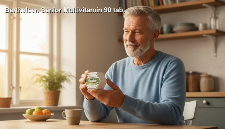 Berthelsen Senior Multivitamin