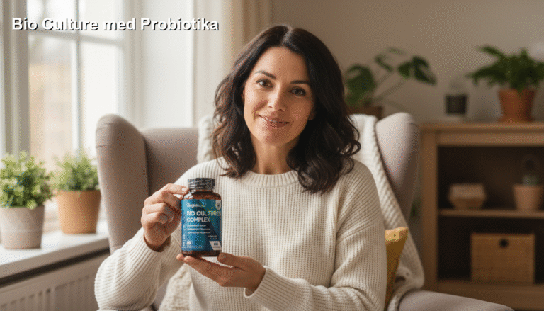 Bio Culture med Probiotika