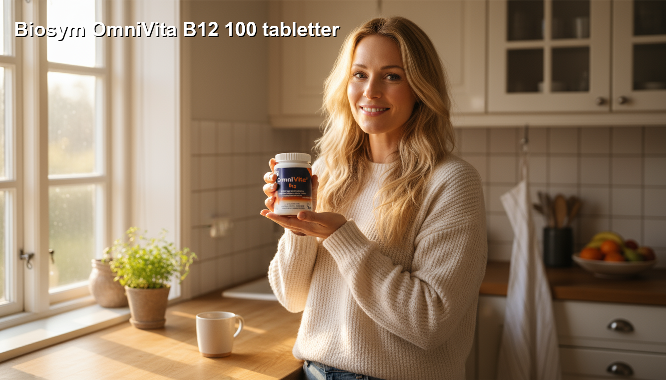 Biosym OmniVita B12
