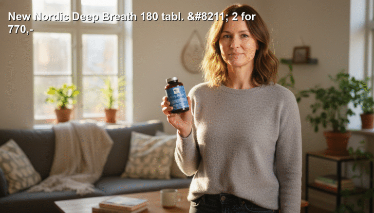 New Nordic Deep Breath