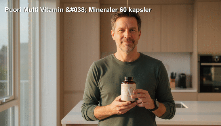 Puori Multi Vitamin & Mineraler