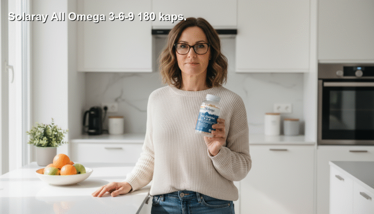 Solaray All Omega 3-6-9