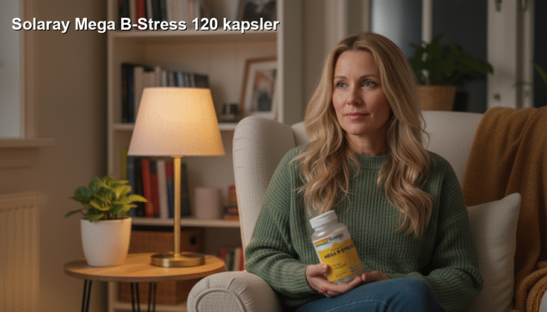 Solaray Mega B-Stress