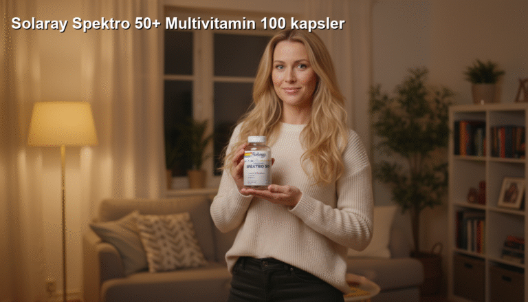 Solaray Spektro 50+ Multivitamin