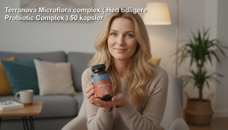 Terranova Microflora complex