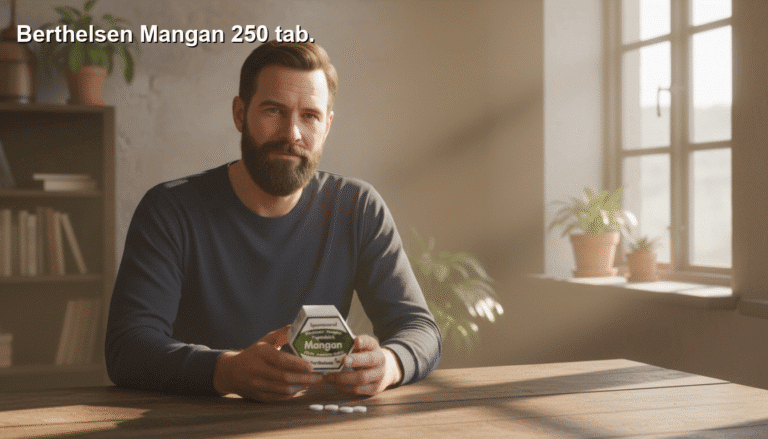 Naturlige kosttilskud til led og muskler - Mangan fra Bedstesundhed.dk for forbedret mobilitet og velvære. Optimer din helbred med kvalitetsprodukter.