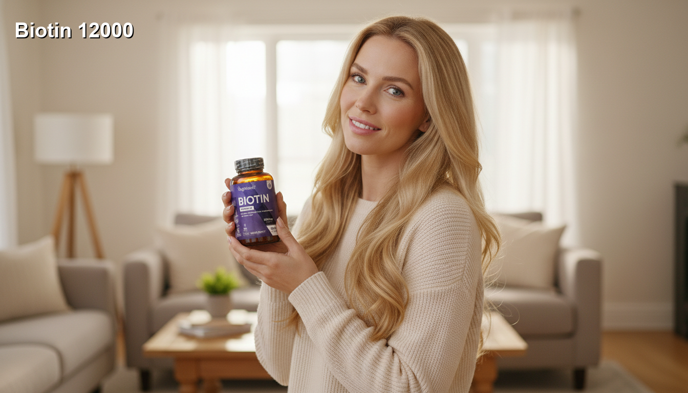 Weightworld Biotin 12000