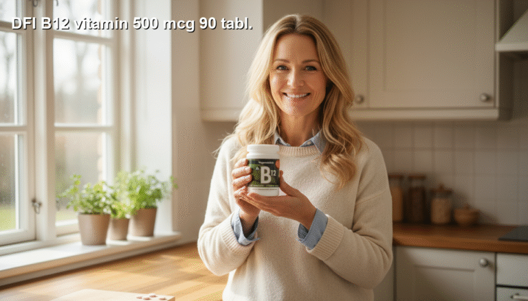 DFI B12 vitamin 500 mcg