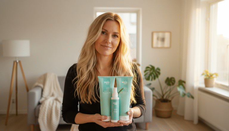 Bedste shampoo mod hårtab bedst i test 2026 - Top 5 valg