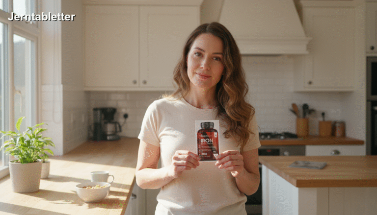 Jerntabletter
