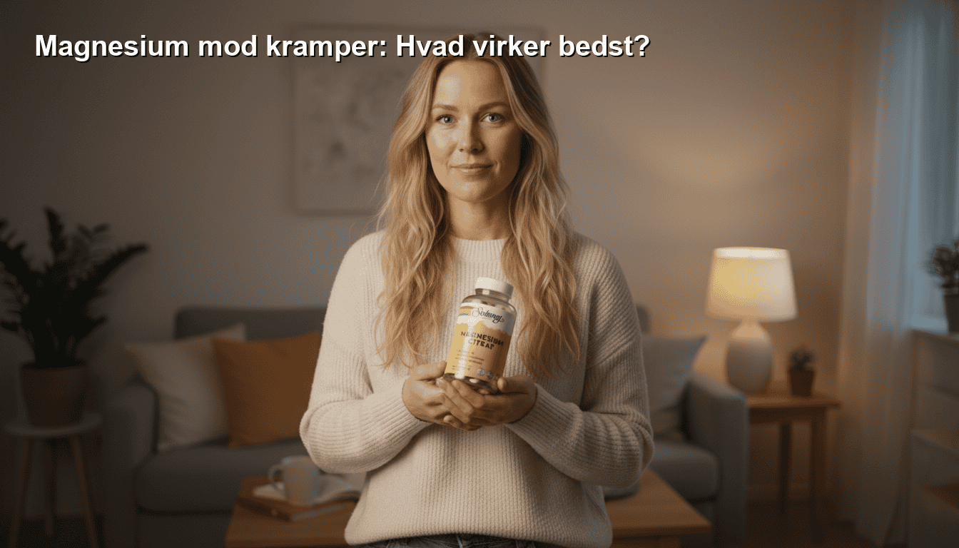 Magnnesium mod kramper, sundhedstips, alt-om-vitaminer.dk, naturlig lindring, kosttilskud til muskelafslapning.