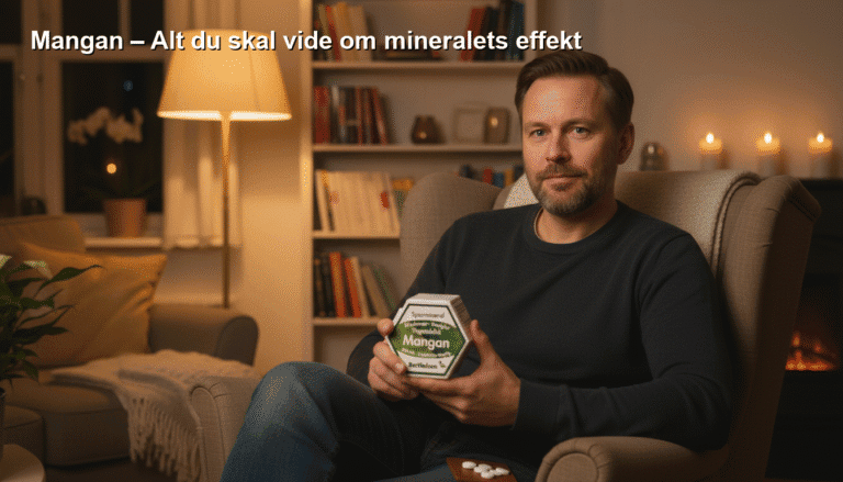Mangan - alt du skal vide om mineralets effekt.