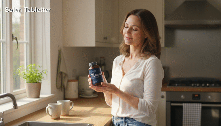 Selen Tabletter