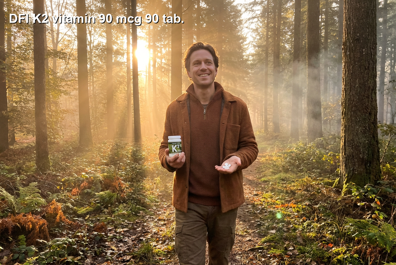 DFI K2 vitamin 90 mcg 90 tab.