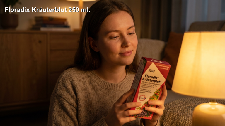 Floradix Kräuterblut 250 ml.