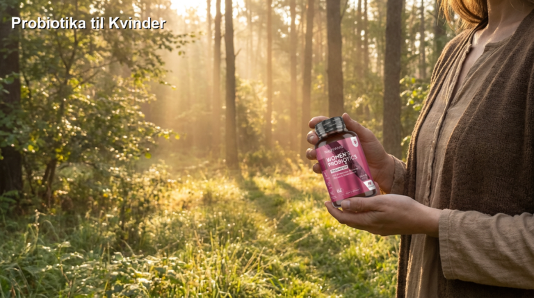 Probiotika til Kvinder