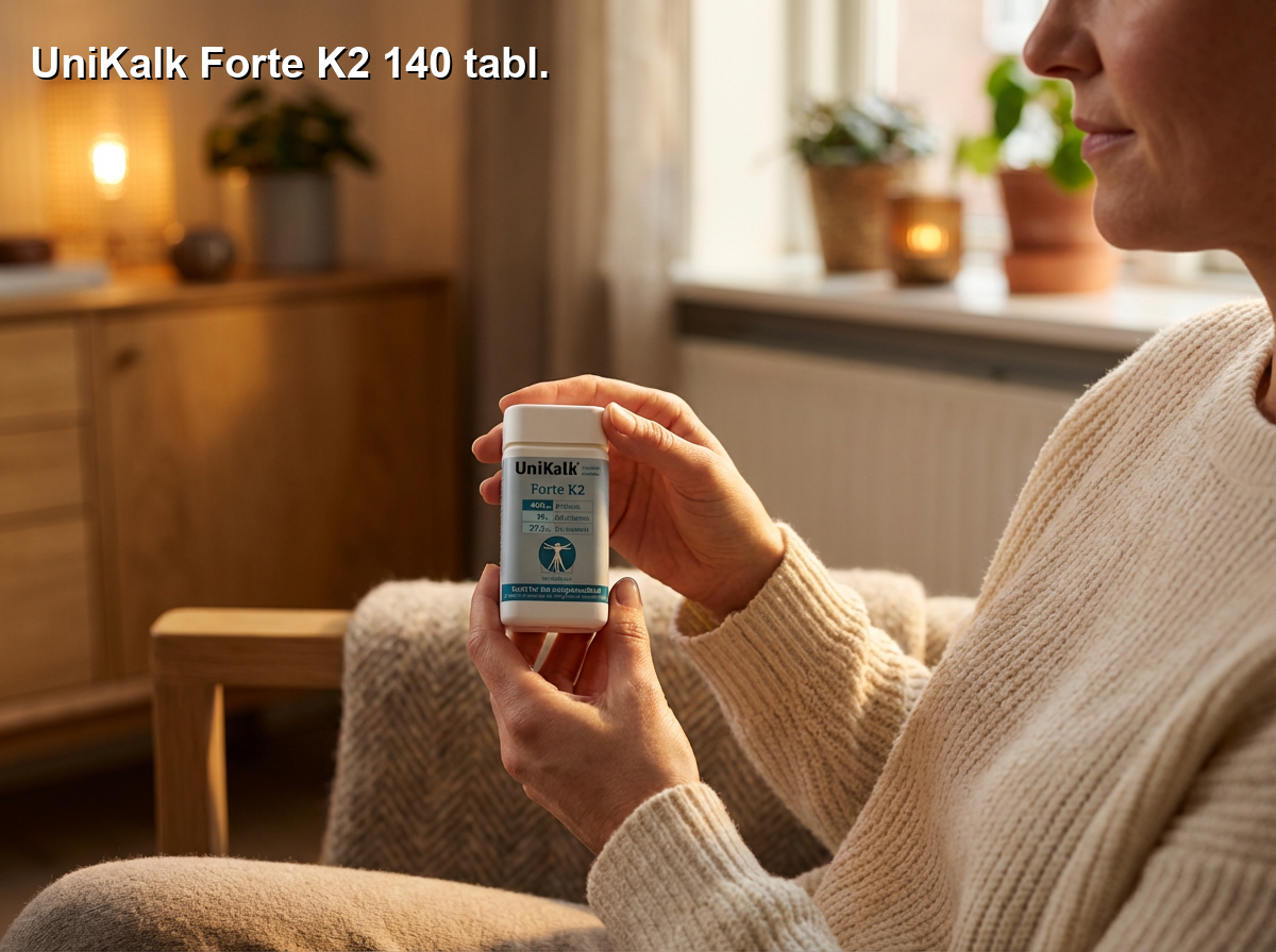 UniKalk Forte K2 140 tabl.